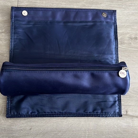 NWOT Chi Smart Mini Straightener OS -Blue - Picture 8 of 10